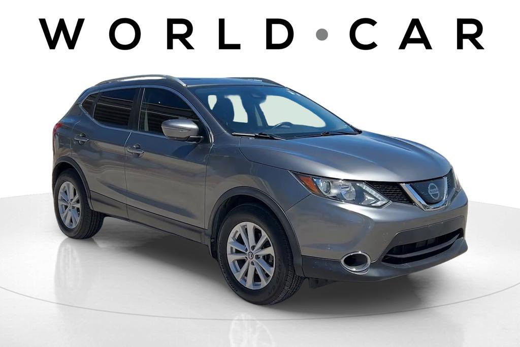 Used 2019 Nissan Rogue Sport SV w/ All-Weather Package image 1