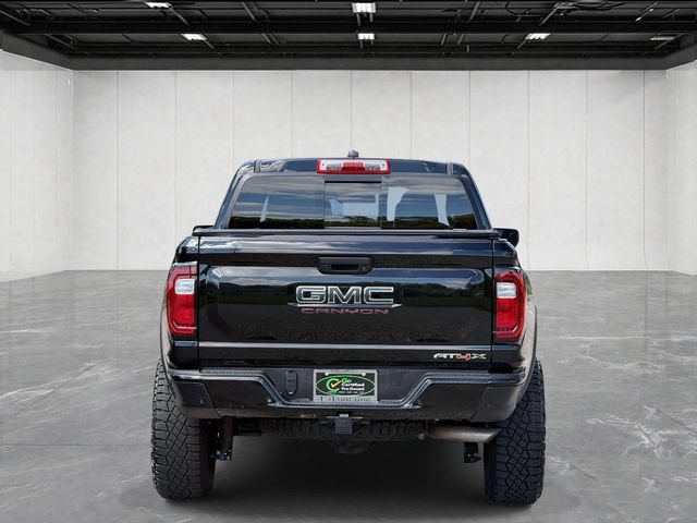 Used 2024 GMC Canyon AT4X AWD/4WD image 4