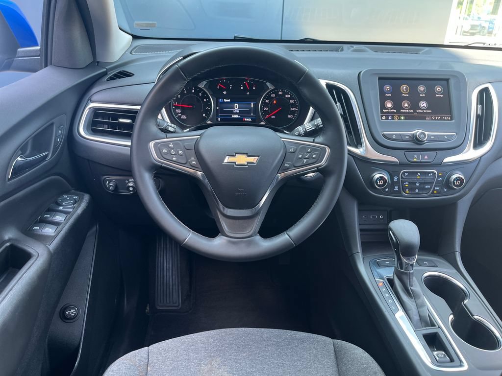 Used 2024 Chevrolet Equinox LT AWD/4WD image 15