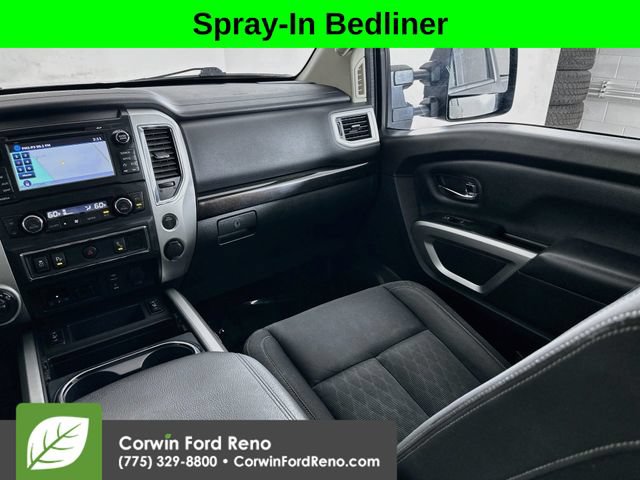 Used 2017 Nissan Titan SV AWD/4WD image 23