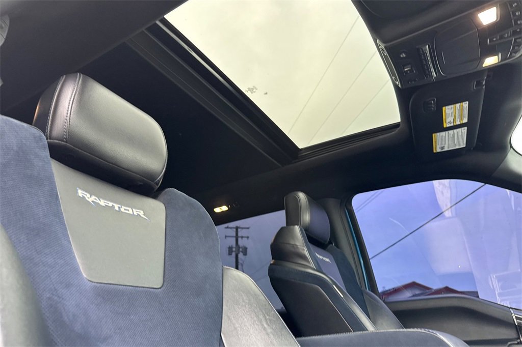 Used 2020 Ford F150 Raptor w/ Equipment Group 802A Luxury image 15