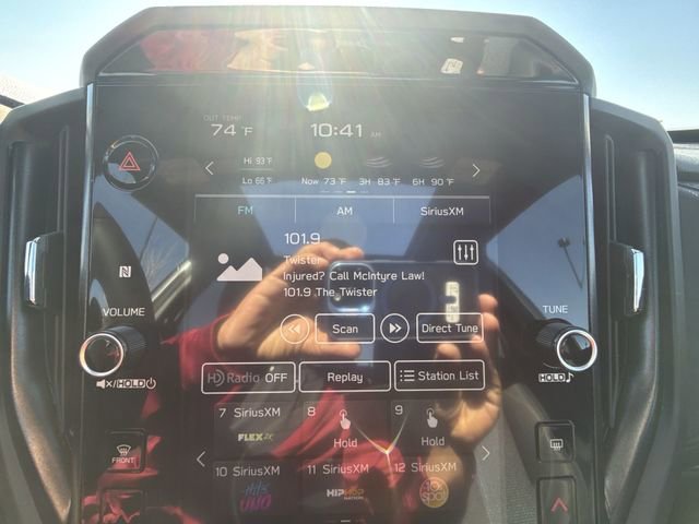 Certified 2026 Subaru Forester Premium AWD/4WD image 16