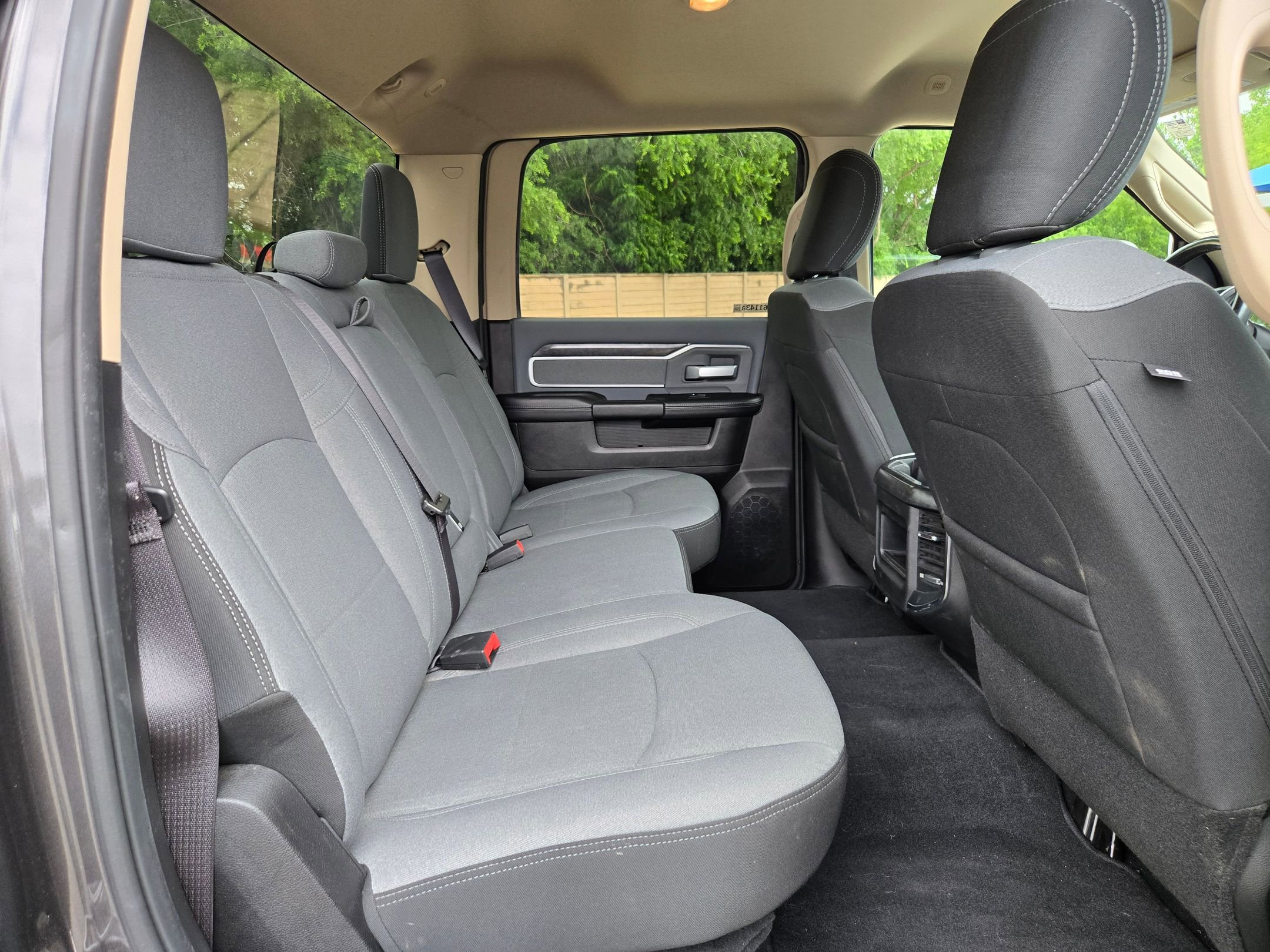Used 2019 RAM 2500 Lone Star RWD image 25