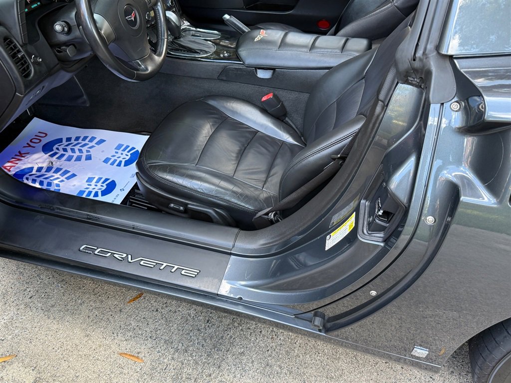 Used 2009 Chevrolet Corvette image 46