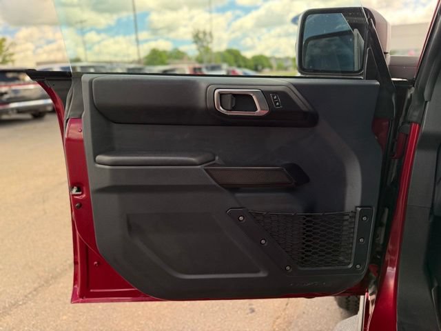 Used 2025 Ford Bronco Badlands AWD/4WD image 12