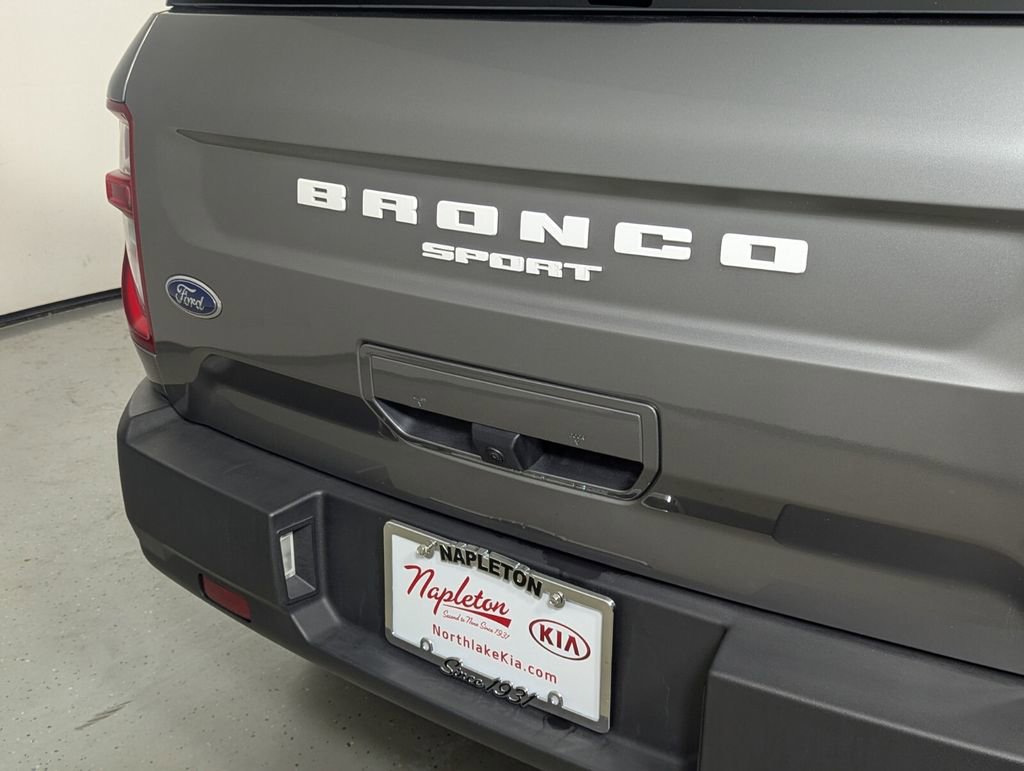 Used 2024 Ford Bronco Sport Big Bend image 8