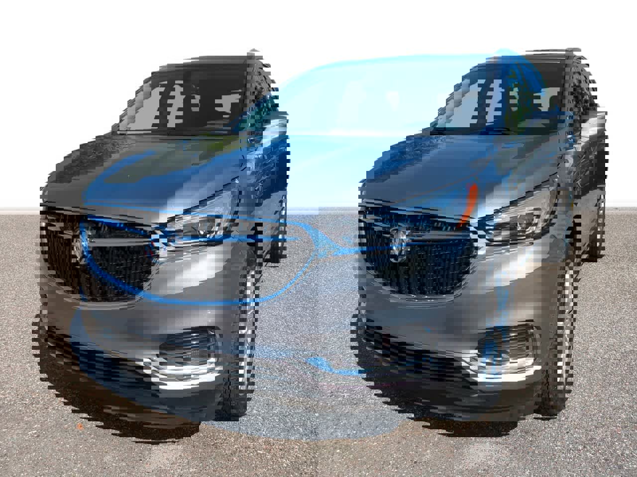 Used 2020 Buick Enclave Essence w/ Sound and Sites Package