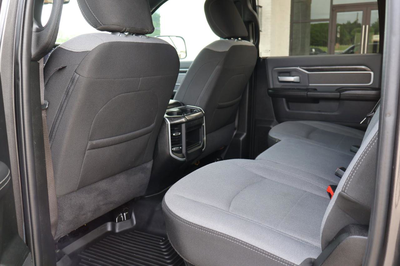 Used 2021 RAM 3500 Lone Star w/ Level 1 Equipment Group AWD/4WD image 12