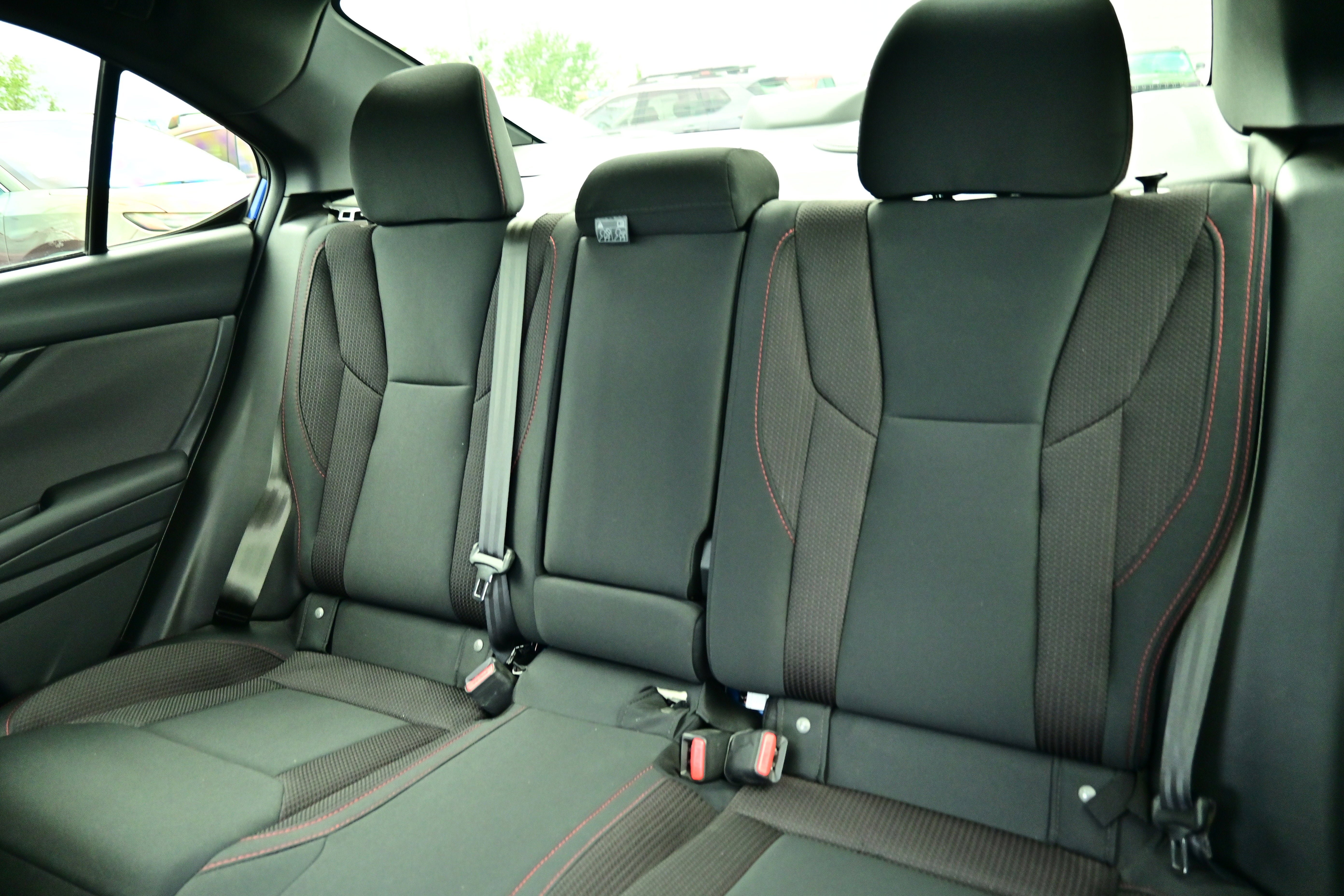 Used 2024 Subaru WRX Premium w/ Popular Package #2A AWD/4WD image 23