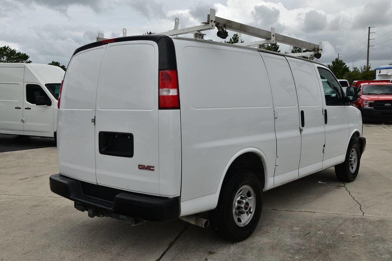Used 2020 GMC Savana 2500 w/ Enhanced Convenience Package RWD image 7