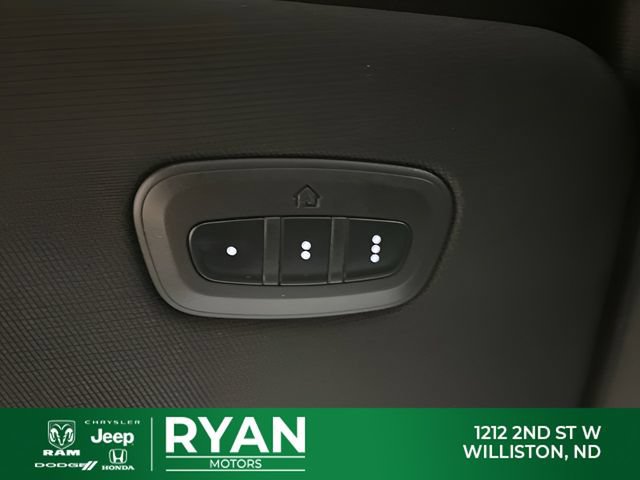 Used 2021 RAM 1500 Laramie w/ Sport Appearance Package AWD/4WD image 34