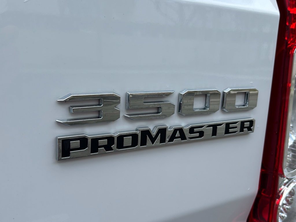 Used 2024 RAM ProMaster 3500 w/ Convenience Group FWD image 19