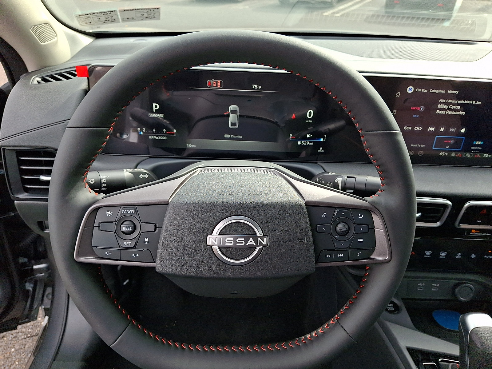 New 2027 Nissan Sentra SR w/ SR All Weather Package FWD image 15