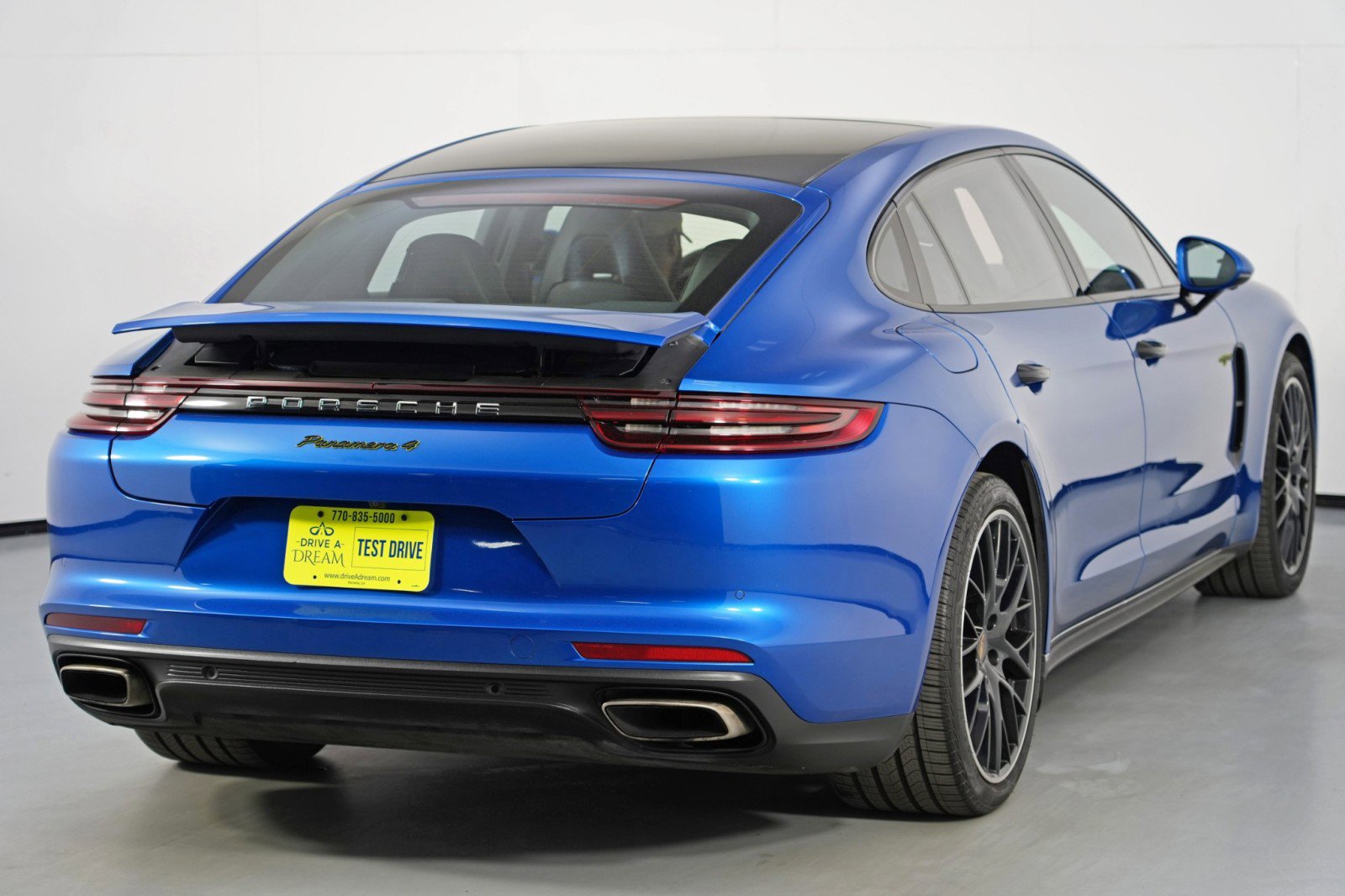 Used 2019 Porsche Panamera 4 Executive w/ Premium Package Plus image 55