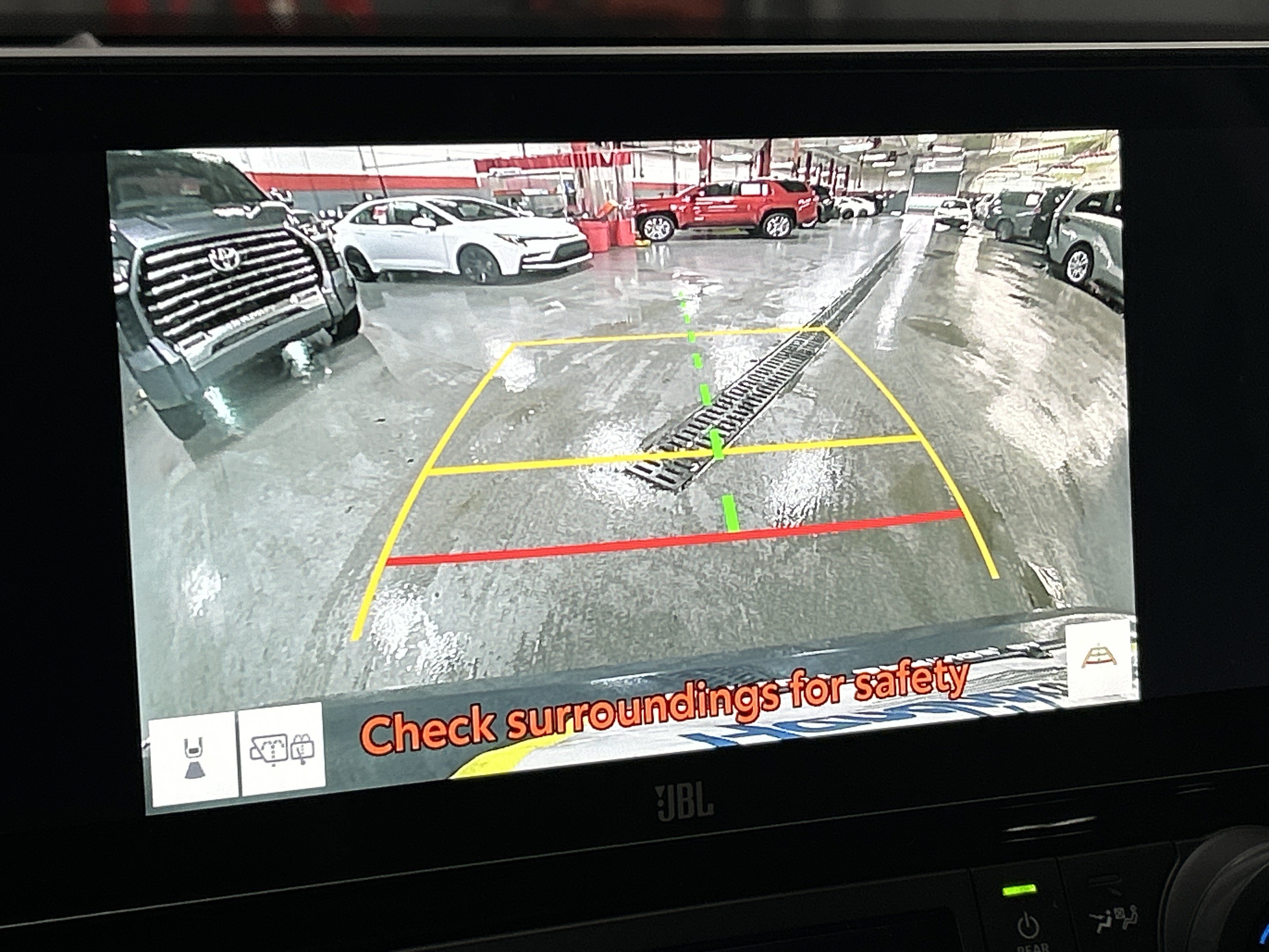 Certified 2026 Toyota Grand Highlander AWD image 25