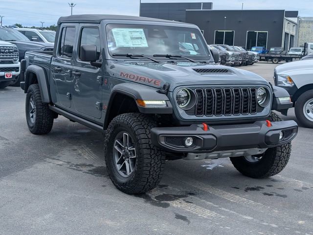 New 2026 Jeep Gladiator Mojave AWD/4WD image 2