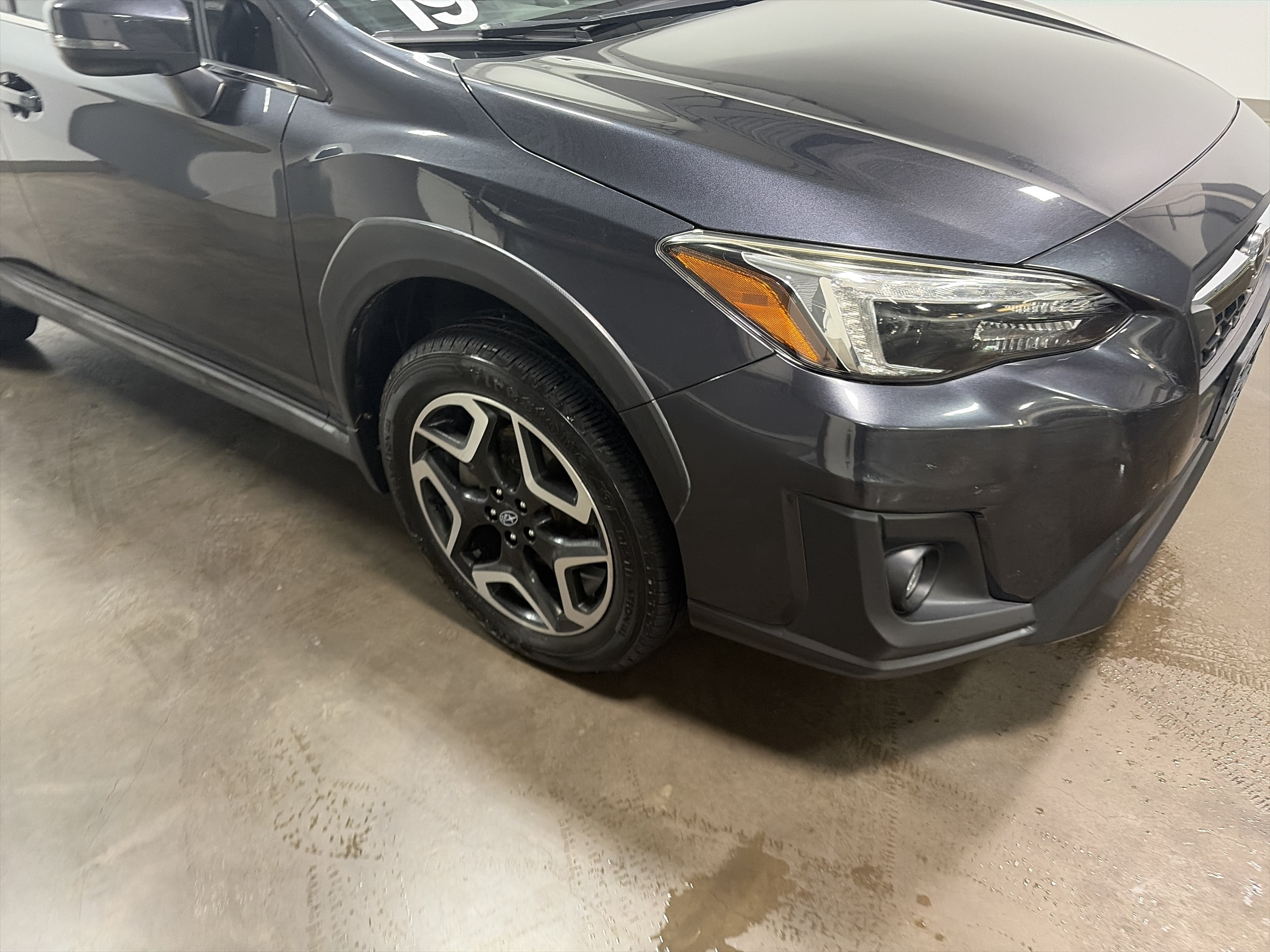 Used 2019 Subaru Crosstrek 2.0i Limited w/ Moonroof Package AWD/4WD image 6
