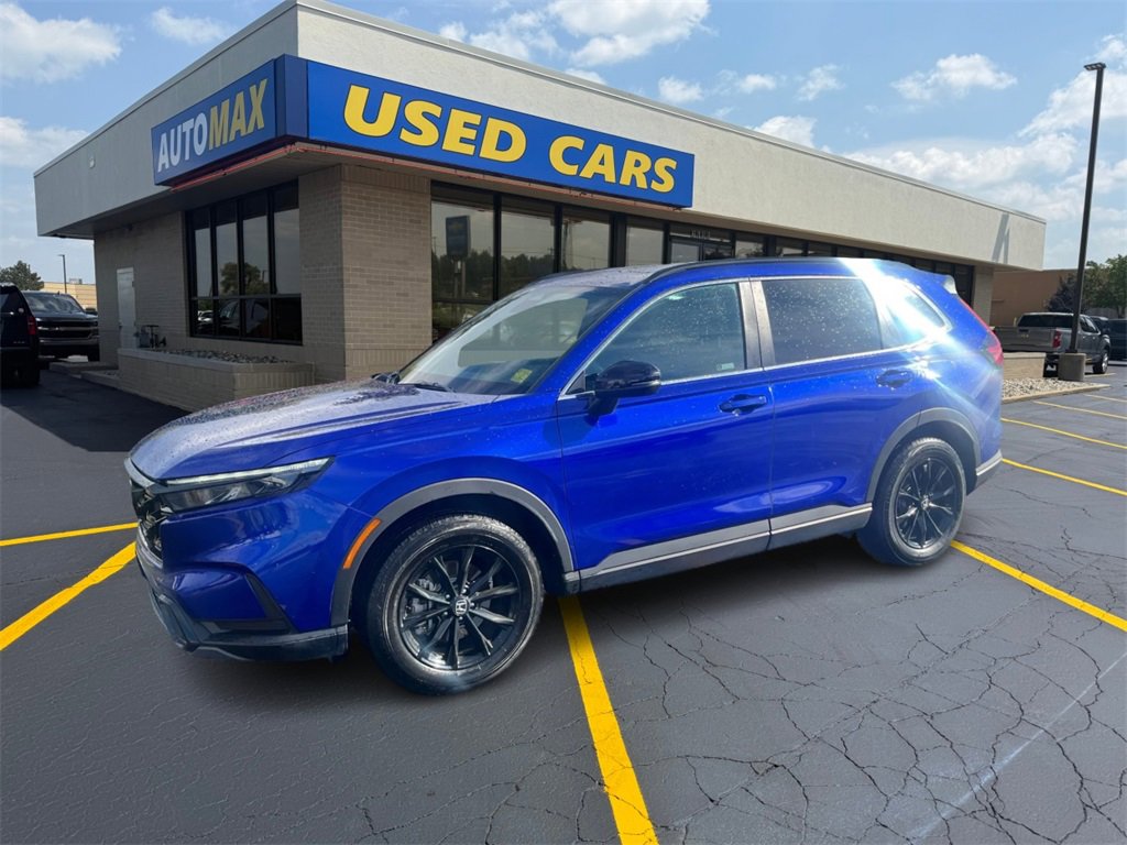 Used 2023 Honda CR-V Sport