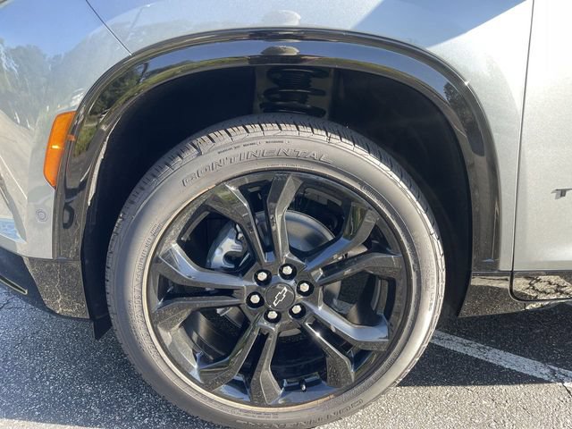 New 2027 Chevrolet Traverse RS AWD/4WD image 10