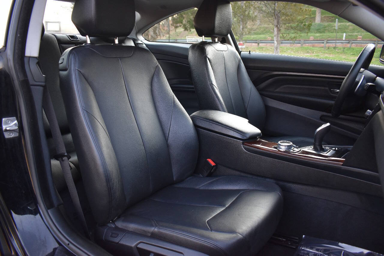 Used 2014 BMW 435i xDrive Coupe AWD/4WD image 11