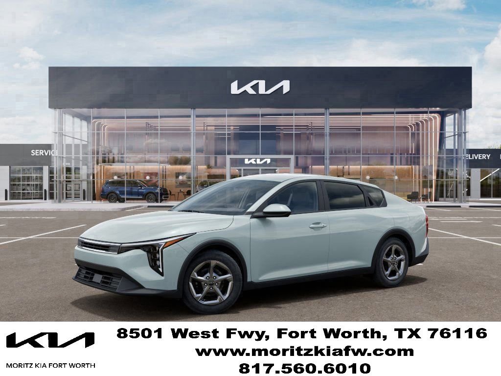 New 2026 Kia K4 FWD image 3