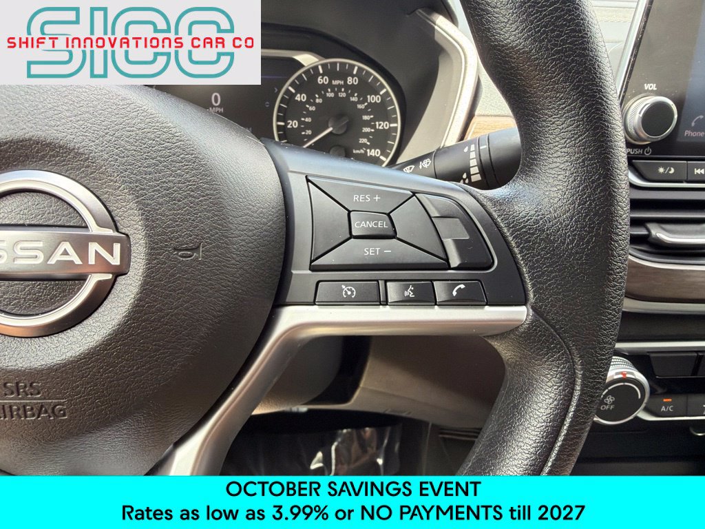 Used 2023 Nissan Altima 2.5 SV AWD/4WD image 12