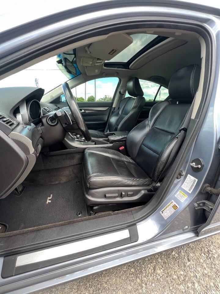 Used 2012 Acura TL SH-AWD image 9