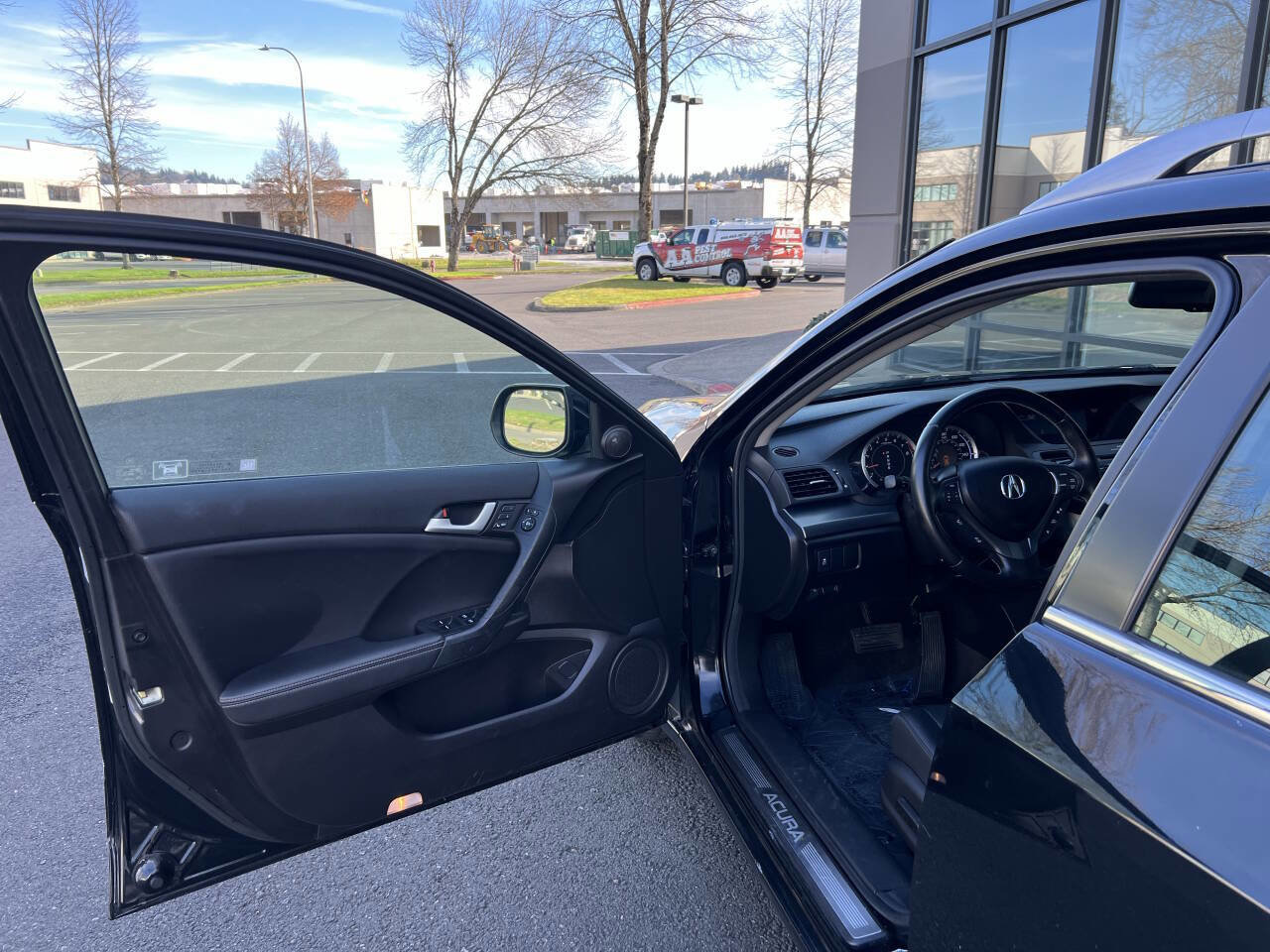 Used 2012 Acura TSX Sport Wagon image 7