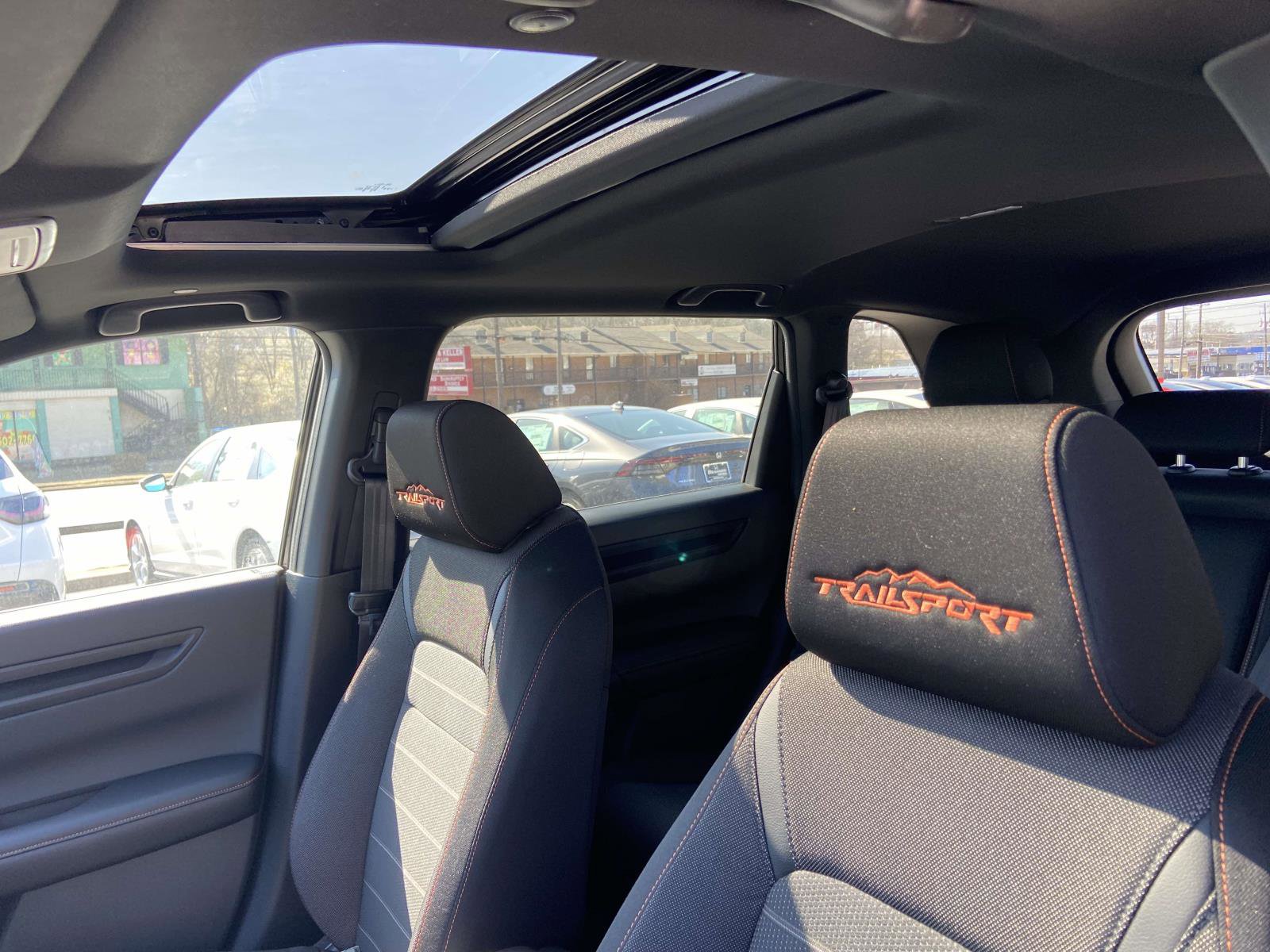 New 2026 Honda CR-V TrailSport image 7