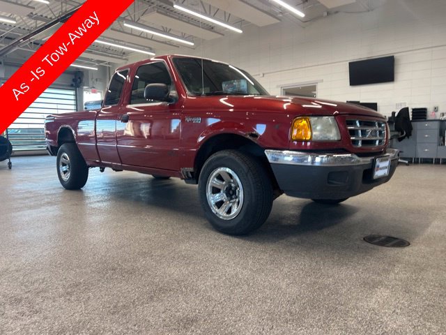Used 2002 Ford Ranger 2WD SuperCab image 3
