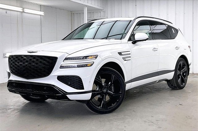 New 2026 Genesis GV80 3.5T Prestige AWD/4WD image 22