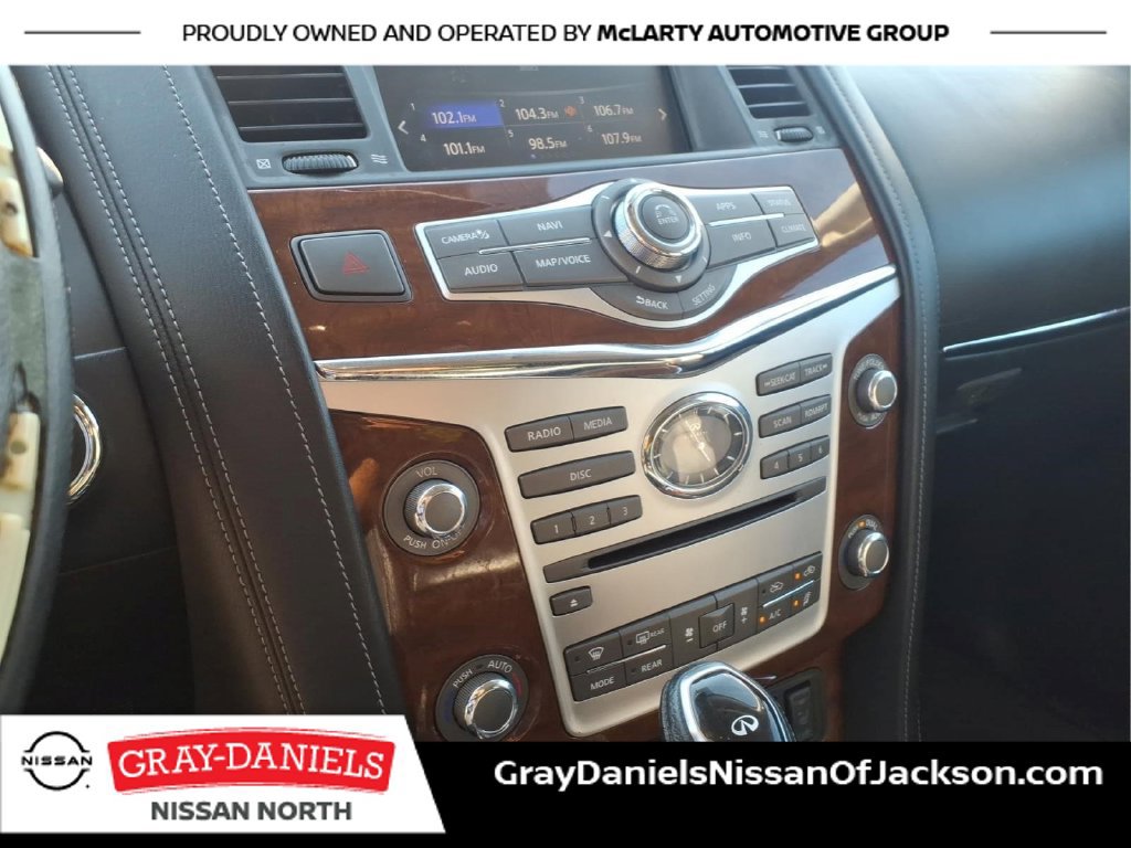 Used 2019 INFINITI QX80 Luxe RWD image 18