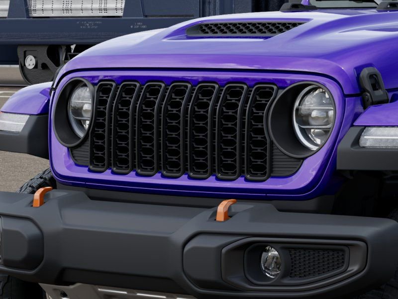 New 2026 Jeep Gladiator Mojave AWD/4WD image 11