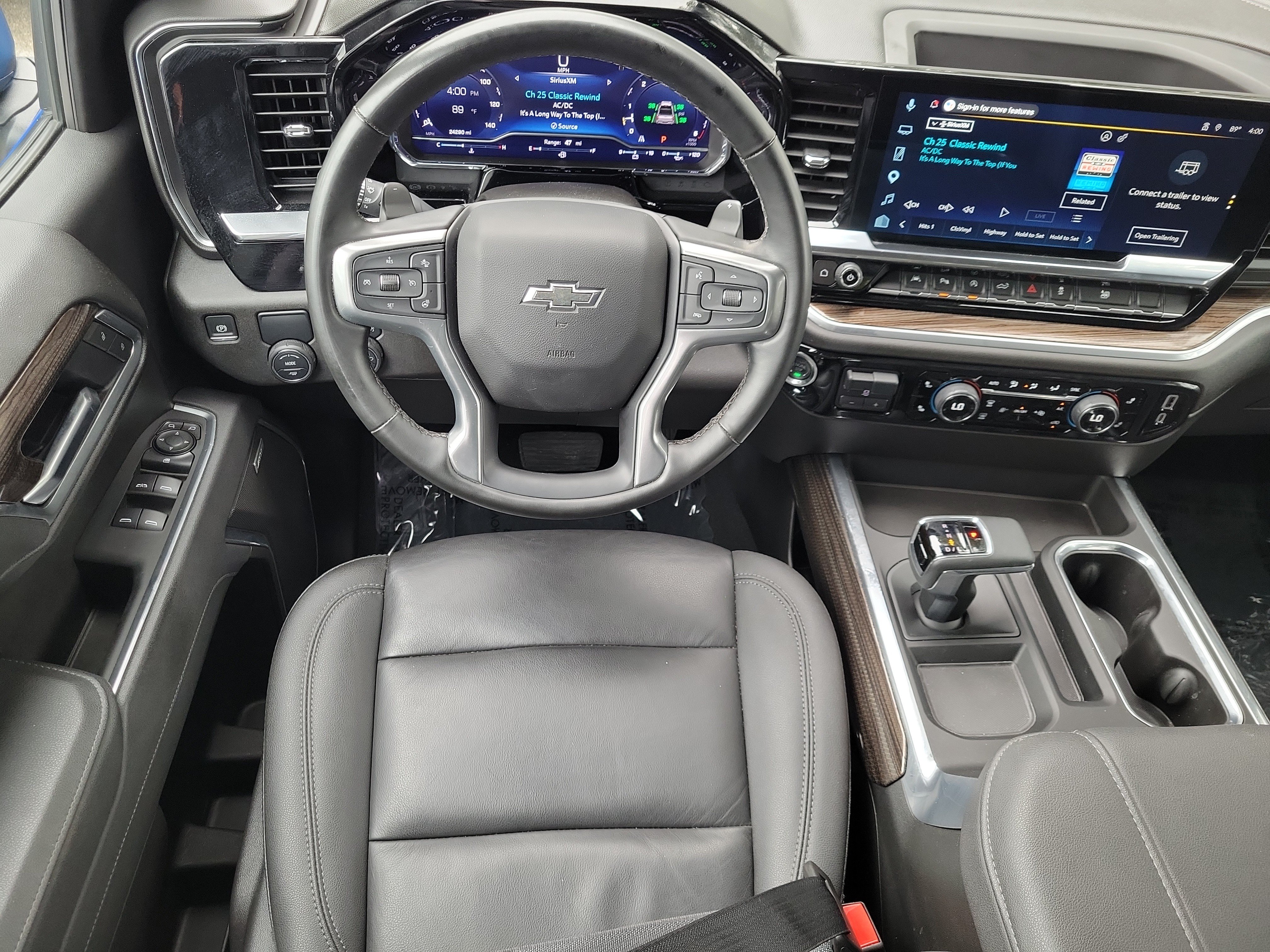 Used 2025 Chevrolet Silverado 1500 RST w/ All Star Edition Plus RWD image 7