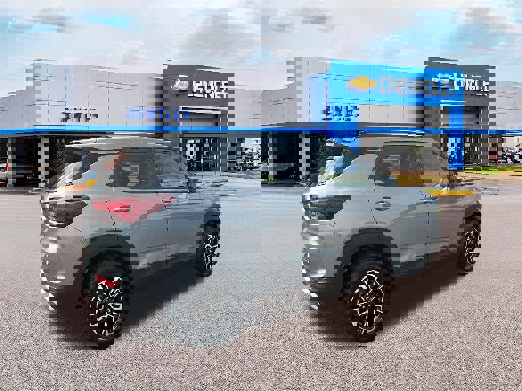 New 2026 Chevrolet TrailBlazer LT image 5