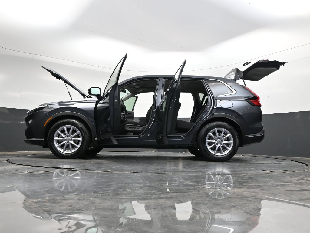 New 2027 Honda CR-V EX image 39