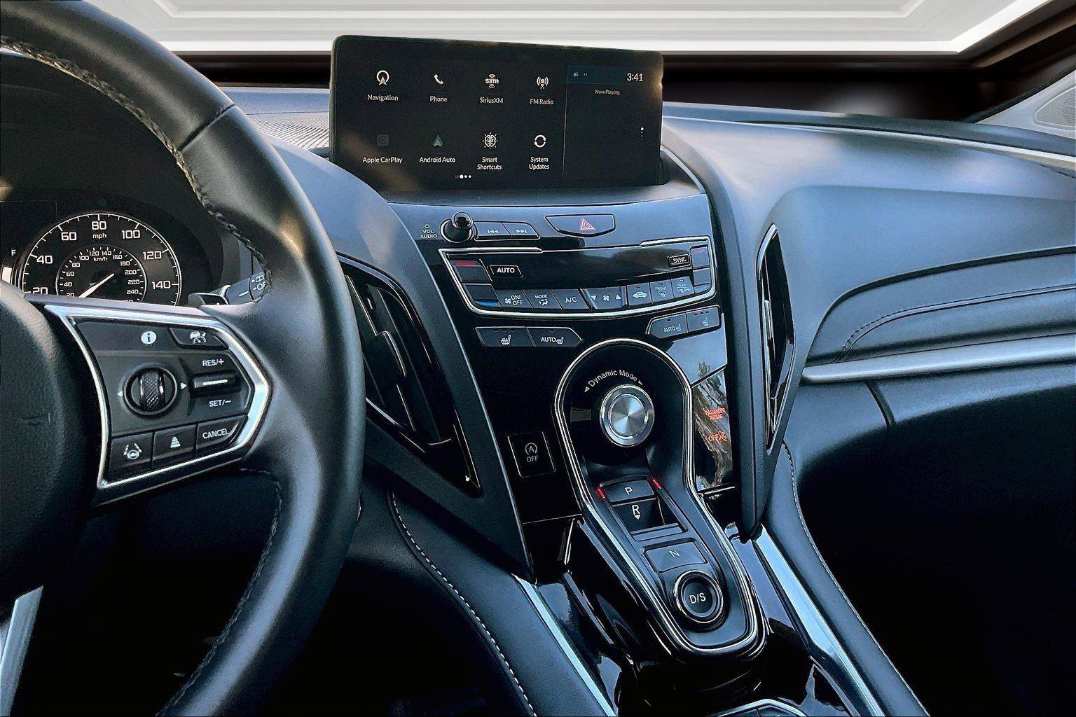 Certified 2024 Acura RDX w/ Technology Package image 6