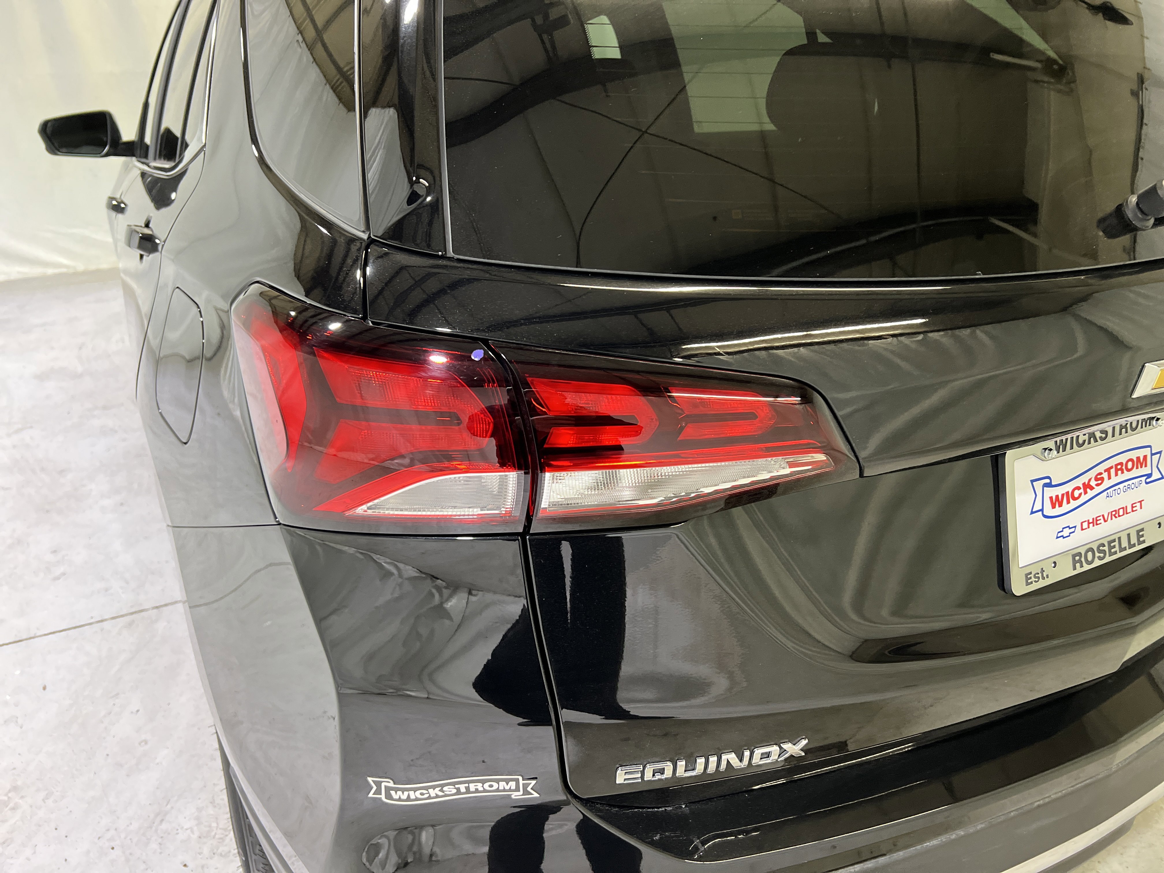 Certified 2023 Chevrolet Equinox LT image 10