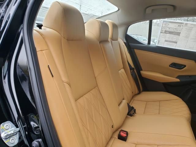 New 2025 Nissan Sentra SV w/ SV Premium Package image 14