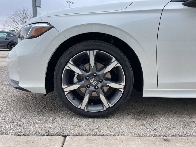 New 2026 Honda Civic Sport Touring image 16