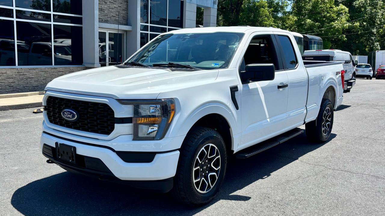Used 2023 Ford F150 XL w/ STX Appearance Package AWD/4WD image 2