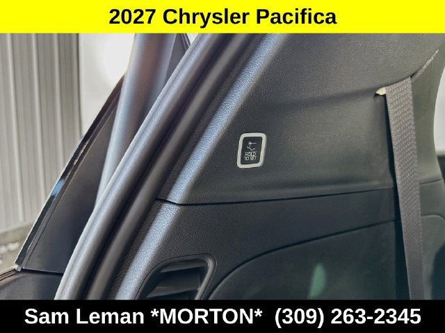 New 2027 Chrysler Pacifica LX FWD image 34