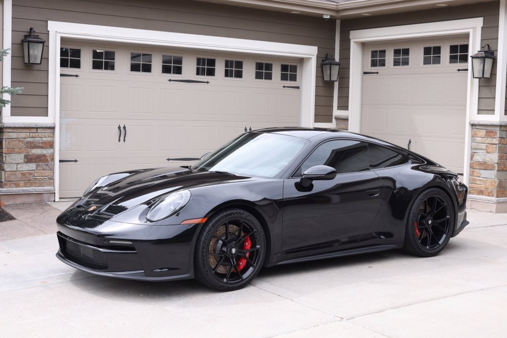 Used 2023 Porsche 911 GT3 RWD image 3