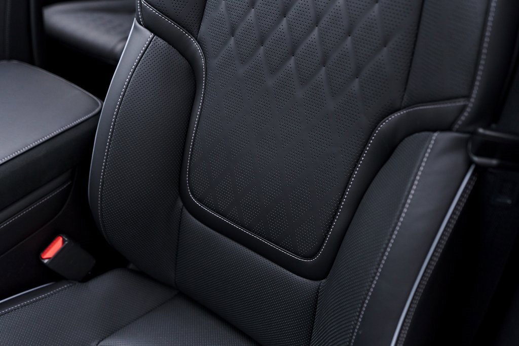 Used 2025 INFINITI QX80 Autograph w/ Autograph Exterior Package image 63