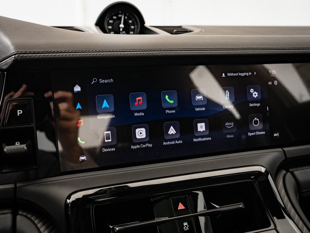 New 2026 Porsche Panamera GTS image 31