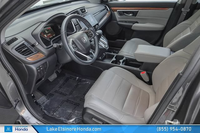 Certified 2020 Honda CR-V EX-L image 15