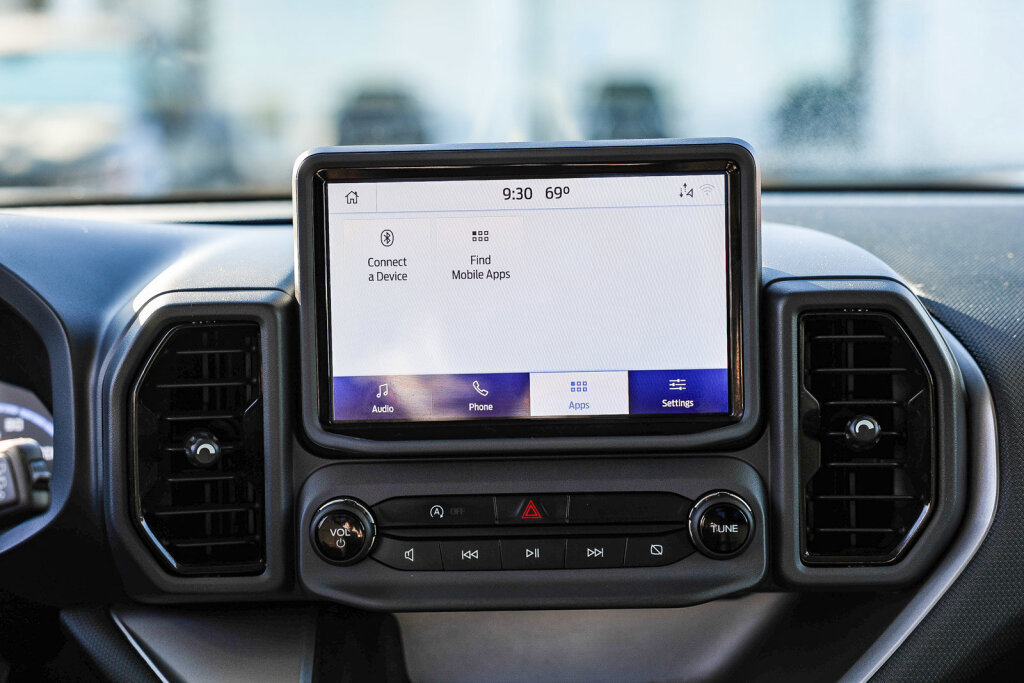 Used 2021 Ford Bronco Sport image 4