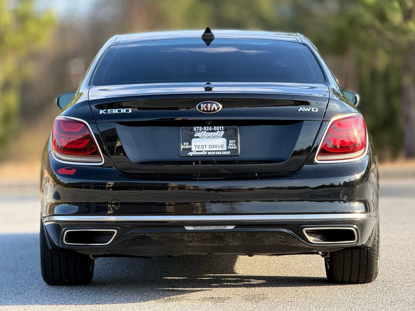 Used 2020 Kia K900 Luxury AWD/4WD image 5