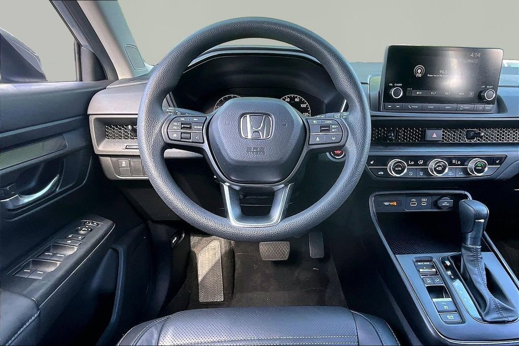 Certified 2023 Honda CR-V EX image 8