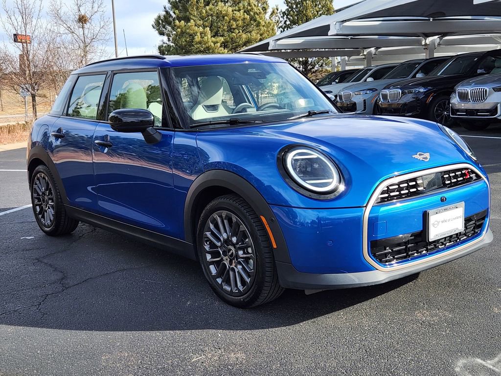 Used 2025 MINI Cooper S image 4